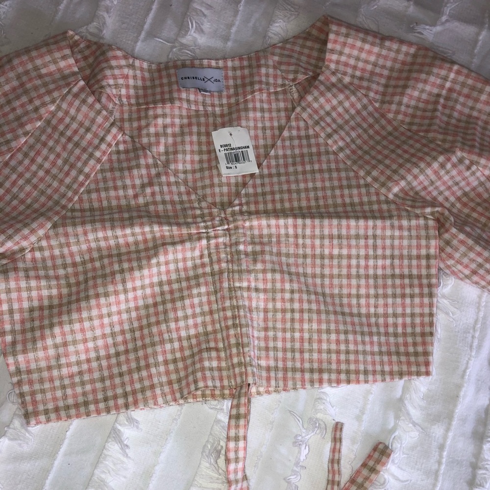 Crop top - Picture 2 of 6